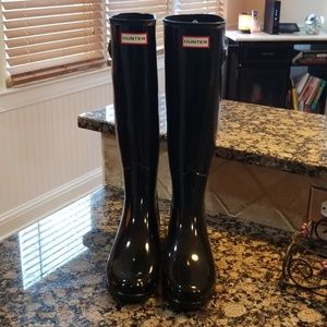 Brand New Hunter Boots
